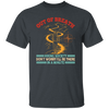 Out Of Breath, Hiking Society, Don't Worry I'll Be There In A Minute Unisex T-Shirt