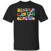 Kinder Garten Crew, Back To School, Baby School Unisex T-Shirt