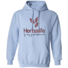 Herbalife New Logo Leopard Hoodie, Pink Leopard Pullover Hoodie, Herbalife White Hoodie