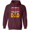 My Favorite Veterinarian, Calls Me Dad, Love My Pet, Best Veterinarian Pullover Hoodie