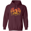 Eagle Symbol, Bird Of Prey, Griffin Bird, Love Griffin, Eagle Lover Gift Pullover Hoodie