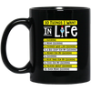 Chicken Agriculture, Chicken Lovers, Farming Life Black Mug