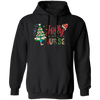 Jolly Nurse In Xmas, Merry Christmas With Your Nurse, Best Gift For Everyone Pullover Hoodie