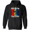 Love To Fly, In Case Of Emergency Hang Gliding Is In My Blood Type Pullover Hoodie