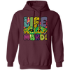 Life Of The Mardi, Mardi Gras Day, Mardi Gras Holiday Pullover Hoodie