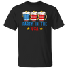 Party In The USA, American Party, American Beer Unisex T-Shirt