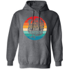 Apart From Turkey, Retro Turkey, You Are The Only One Who's Hot Pullover Hoodie