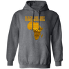 Black History Month, Revolution History, Didn't Start With Slavery Pullover Hoodie