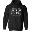 Have A Holly Jolly, Glitter Christmas, Blink Christmas, Merry Christmas, Trendy Christmas Pullover Hoodie