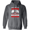 I Might Look Like I'm Listening To You, But I'm Thinking About Horse Racing Pullover Hoodie