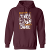 I Don't Stop When I'm Tired, I Stop When I'm Done, Do The Gym Pullover Hoodie