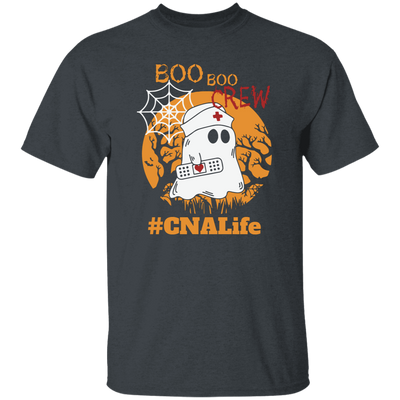 CNA Life, Boo Boo Crew, Nurse Ghost Halloween, Trendy Halloween Unisex T-Shirt