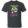 Touch My Bingo Balls, Love Bingo Game, Lucky Game, Bingo Gift Unisex T-Shirt