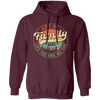 Ain't No Family Like The One We Got, Family Trip 2023 Pullover Hoodie