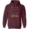 We All Thrive Under Different Conditions, Different Plants Pullover Hoodie