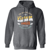 The Man The Myth, Vintage Aged Perfectly, 1968 Gift Idea, Limited Edition Pullover Hoodie