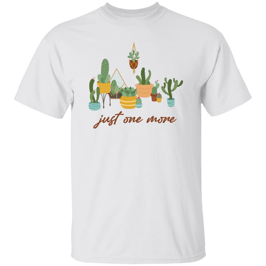 Just One More, Love To Plant Trees, Best Of Trees Unisex T-Shirt