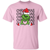 Grinchmas, Grinch Christmas, Green Grinch, Merry Christmas, Trendy Christmas Unisex T-Shirt