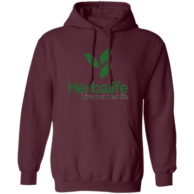 Herbalife New Logo Original Style Hoodie, Herbalife Pullover Hoodie, Life Your Best Life Hoodie