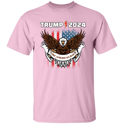 Trump 2024, Take American Back, Pro Trump, Trump Fan Unisex T-Shirt