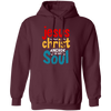 Jesus Christ Anchor Of My Soul, Retro Jesus, Christian Pullover Hoodie