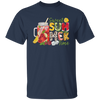 Sweet Summer Time, Summer Vacation, Fresh Summer Unisex T-Shirt