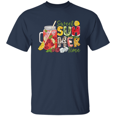 Sweet Summer Time, Summer Vacation, Fresh Summer Unisex T-Shirt