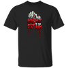 Night Of The Dread, Death Hand, Dead Eye, Horror Nights Unisex T-Shirt