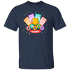 Bingo Trophy, Get The Trophy, Win The Game, Bingo Unisex T-Shirt