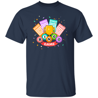 Bingo Trophy, Get The Trophy, Win The Game, Bingo Unisex T-Shirt