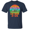 Lab Week 2024, Love Laboratory, Love Chemistry Unisex T-Shirt