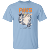 Cat Paws, When You Need A Hands, Cute Stupid Cat Unisex T-Shirt