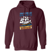 Today's Forecast Sailing With A Chance Of Drinking, Big Boat Pullover Hoodie