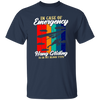 Love To Fly, In Case Of Emergency Hang Gliding Is In My Blood Type Unisex T-Shirt