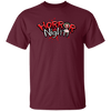 Horror Night, Horror Party, Horror Halloween Unisex T-Shirt