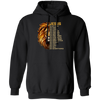 Christian Quotes Jesus Is My Everything, Lion Jesus, Love Christ Pullover Hoodie
