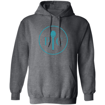 Pampered Logo, Love Pampered, Chef Logo, Love Chef Pullover Hoodie