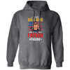 It's Not Dad Bod, It's A Father Figure, Father's Day Pullover Hoodie