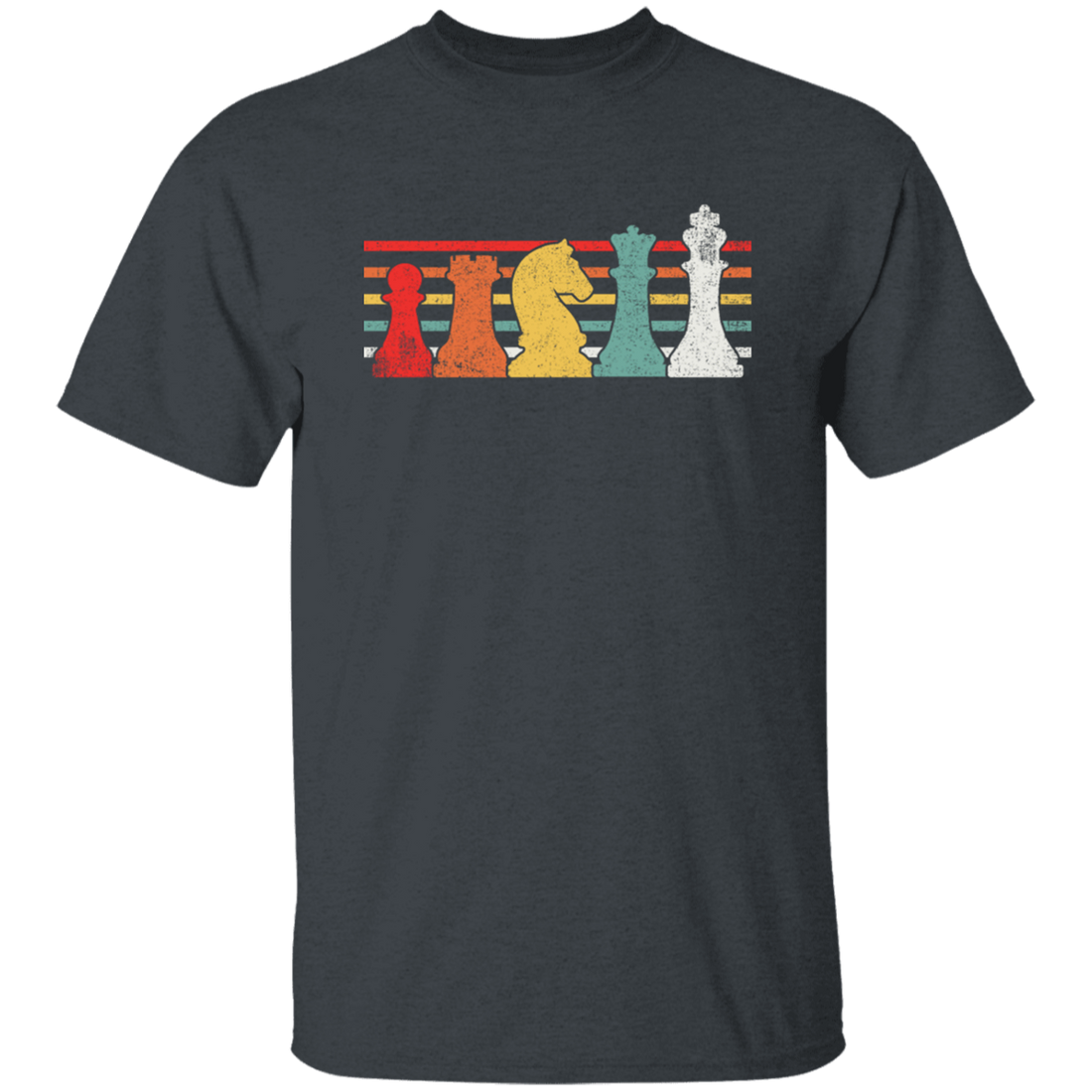 Chess Team, Chess Player, Retro Chess, Chess Vintage Unisex T-Shirt