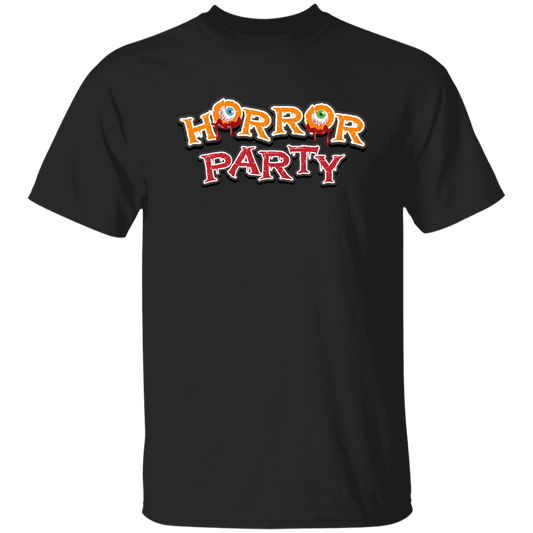 Horror Party, Horror Night, Halloween Party Unisex T-Shirt