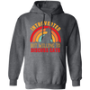 Introverted But Willing To Discuss Cats, Retro Cats Pullover Hoodie