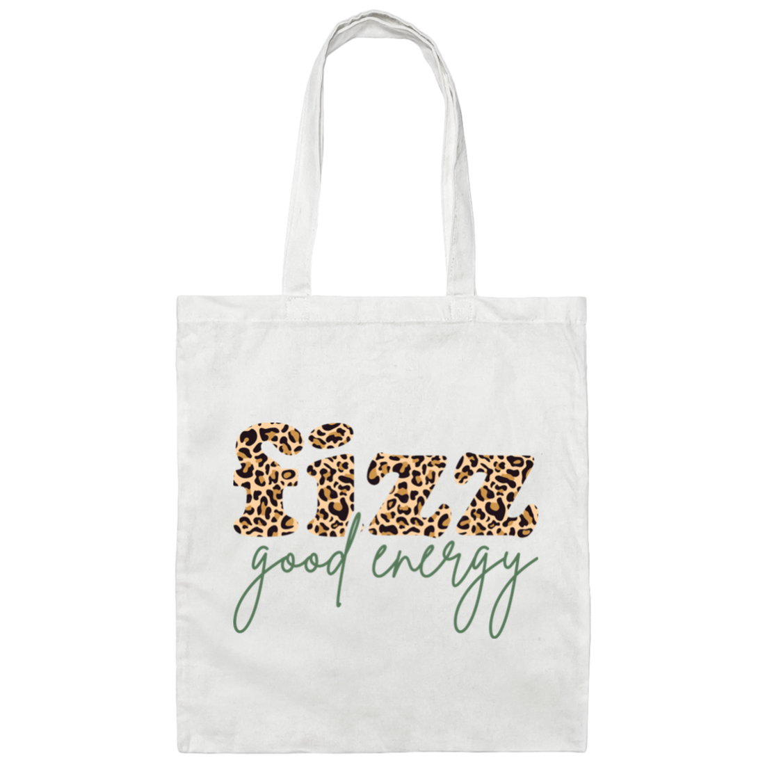 Arbonne Gift, Fizz Energy, Best Fizz, Love Arbonne Canvas Tote Bag