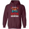 Education Is Important, Nut Gaming Is Importanter Pullover Hoodie