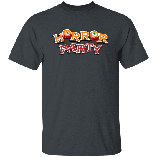 Horror Party, Horror Night, Halloween Party Unisex T-Shirt