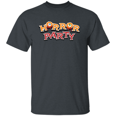 Horror Party, Horror Night, Halloween Party Unisex T-Shirt