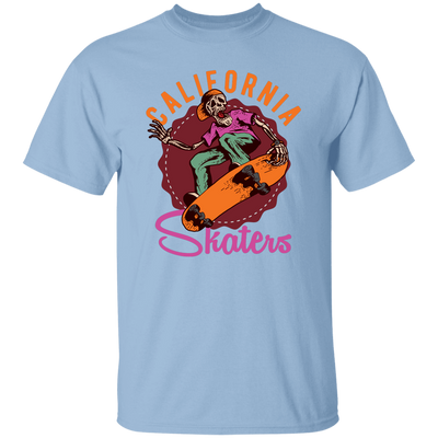 California Skaters, Skating, Hippie Skate, Skate Surfing Unisex T-Shirt