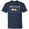 Specials Is The Best Part Of The Day, Scientist Lover Unisex T-Shirt