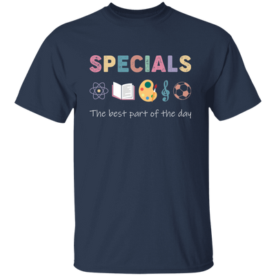 Specials Is The Best Part Of The Day, Scientist Lover Unisex T-Shirt