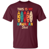 This Is My Hawaiian Shirt, Retro Surfing, Surf On Hawaii Unisex T-Shirt