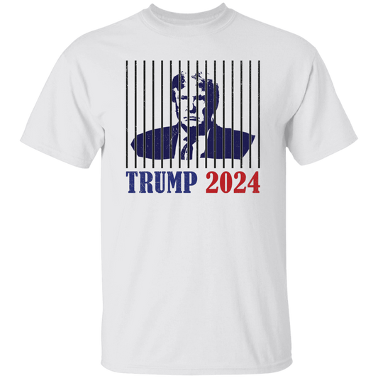 Trump 2024, Where Is Trump 2024, Love Trump, Trump Team Unisex T-Shirt